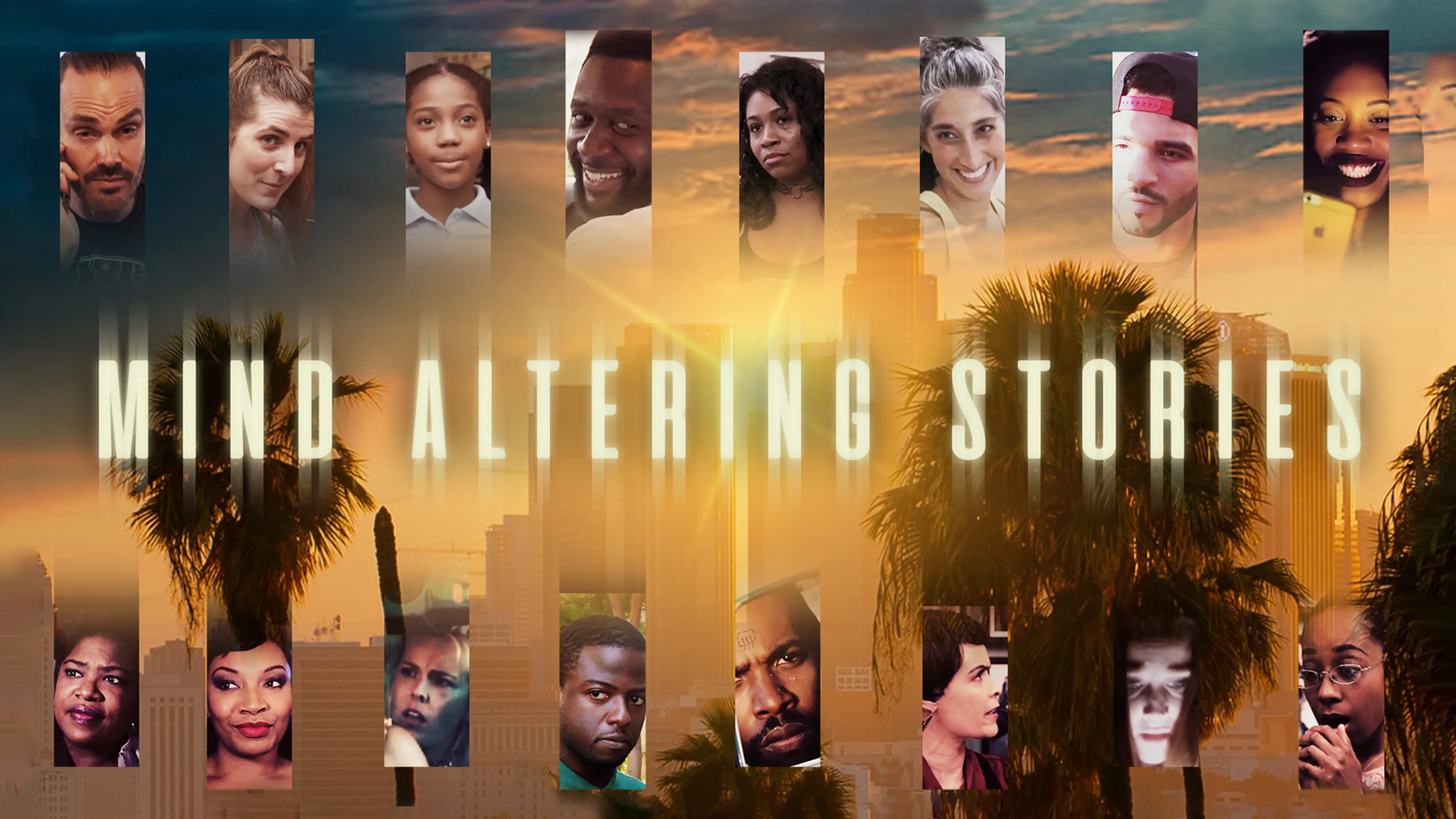 Mind Altering Stories poster